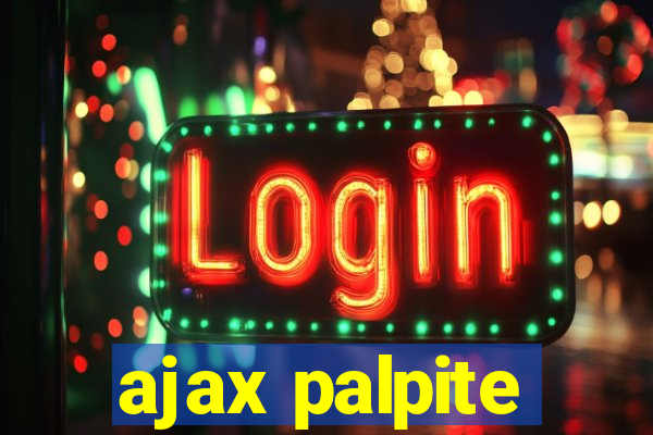 ajax palpite