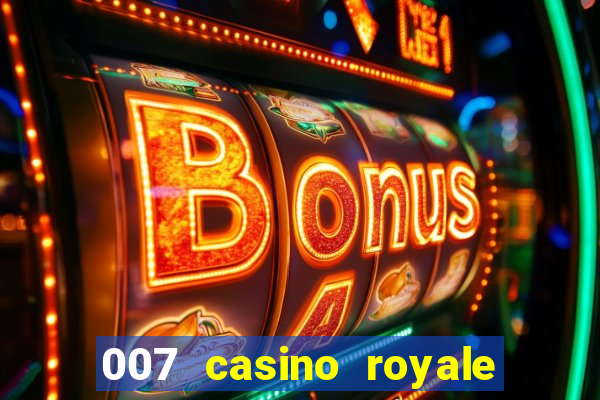 007 casino royale online gratis