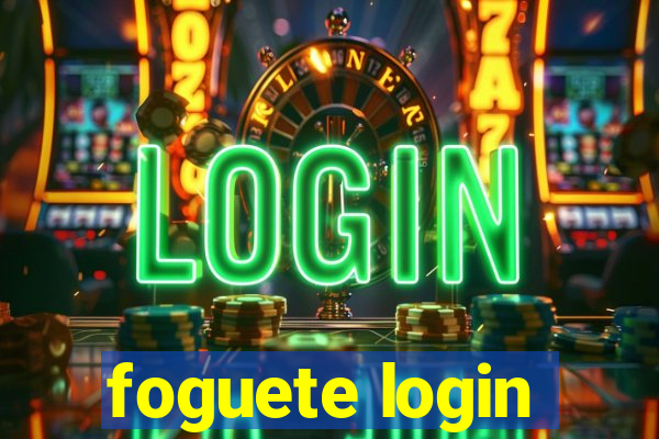 foguete login