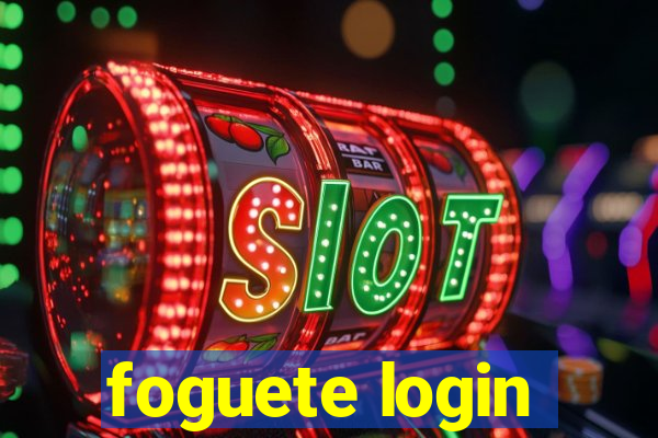 foguete login