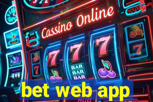 bet web app