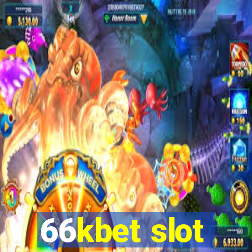 66kbet slot