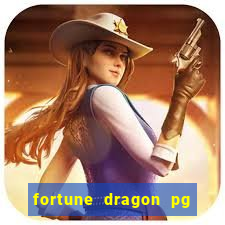 fortune dragon pg slot demo