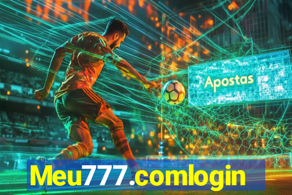 Meu777.comlogin