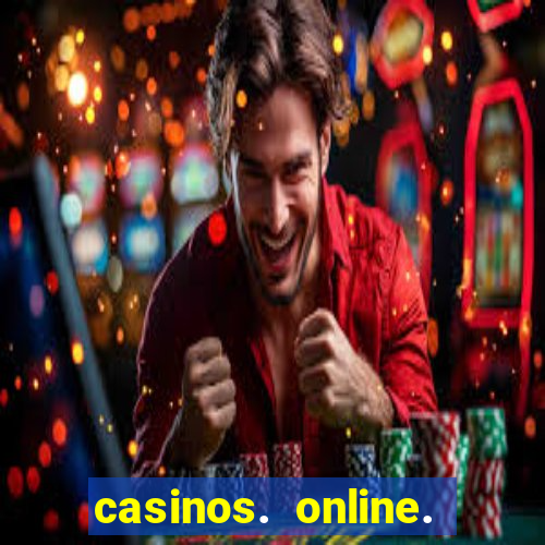 casinos. online. bonus. sem. deposito.