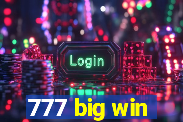 777 big win