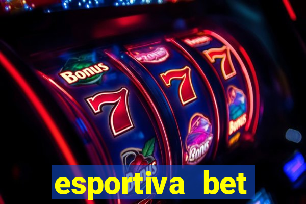 esportiva bet casino login