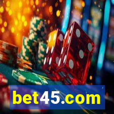 bet45.com