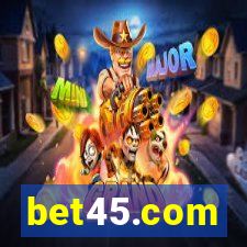 bet45.com