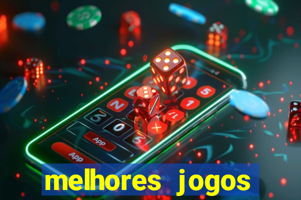 melhores jogos celular offline