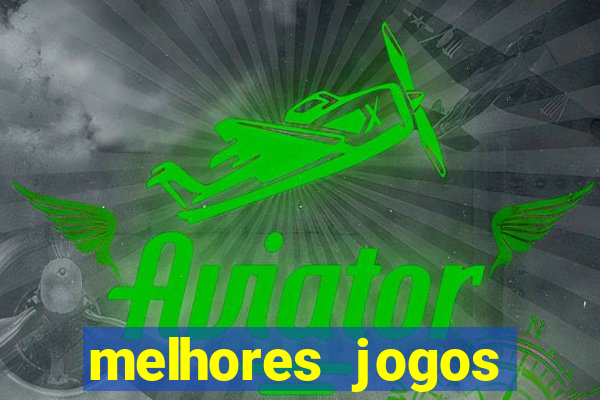 melhores jogos celular offline