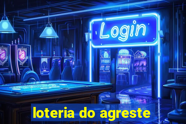 loteria do agreste