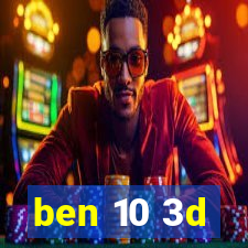 ben 10 3d