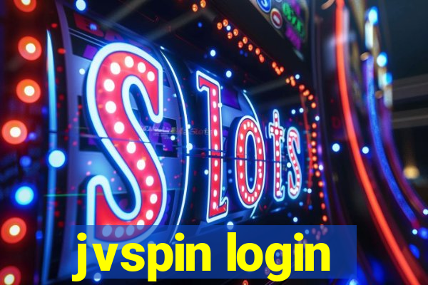 jvspin login