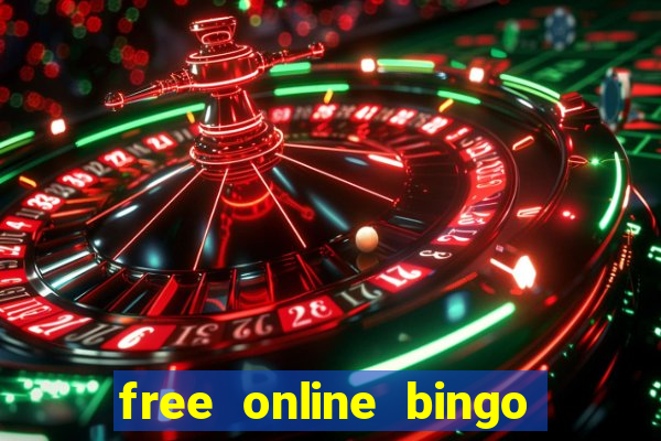 free online bingo casino games