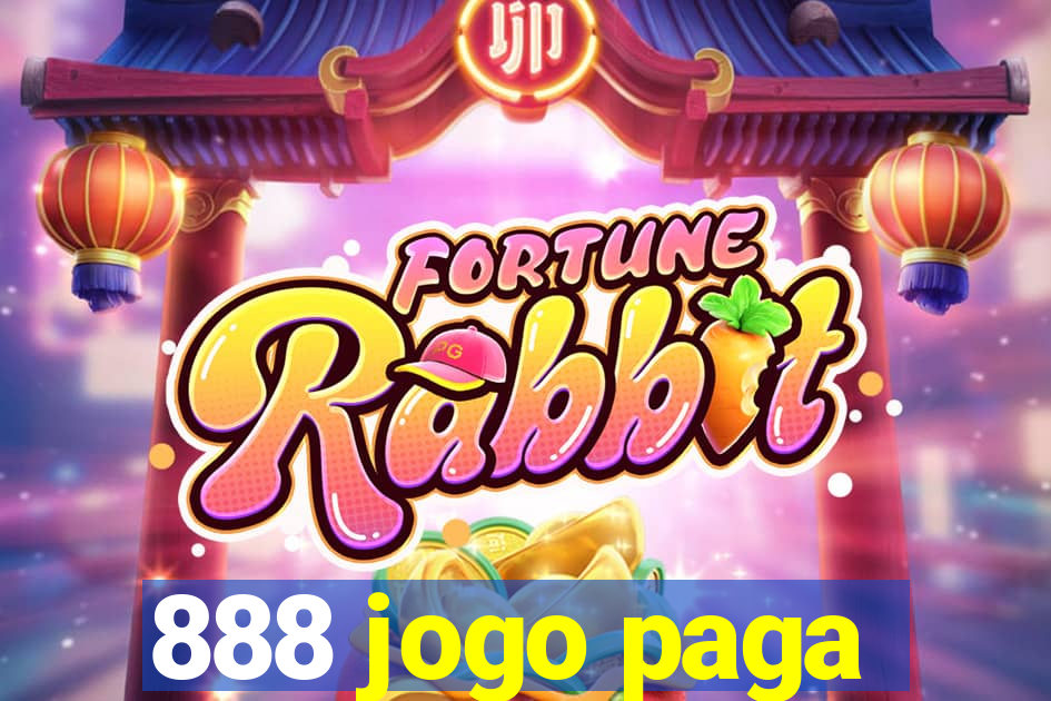 888 jogo paga