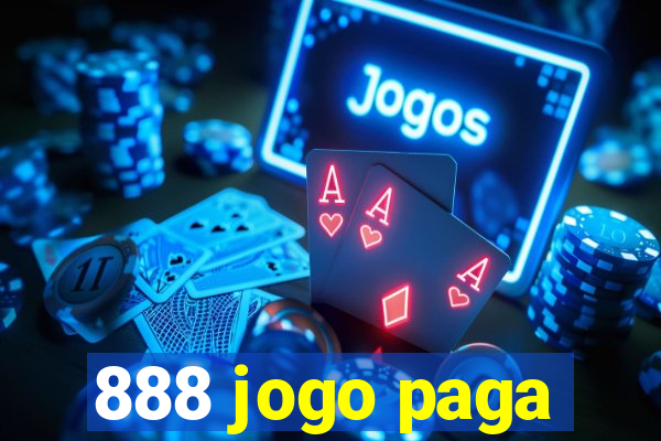 888 jogo paga