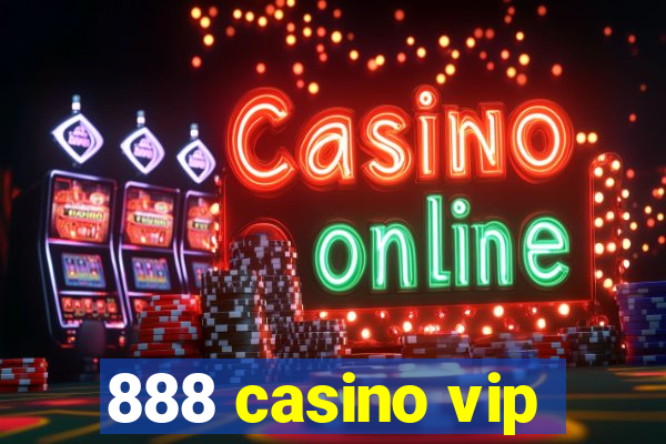 888 casino vip