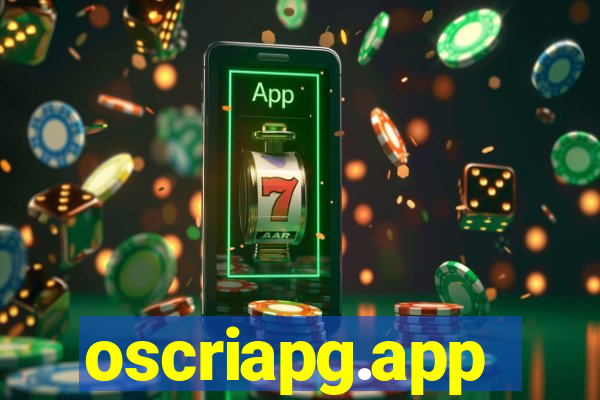 oscriapg.app