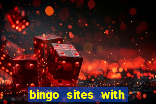 bingo sites with free signup bonus no deposit