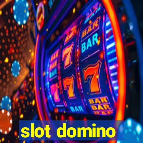 slot domino