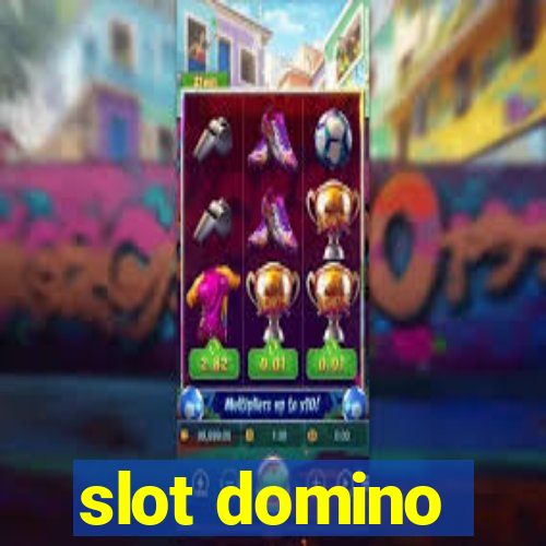 slot domino