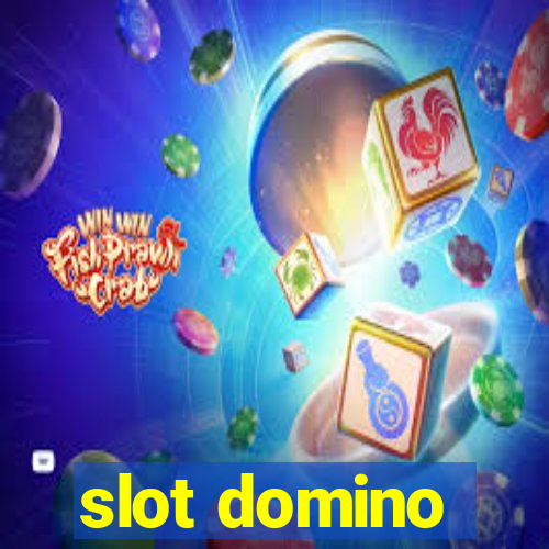 slot domino