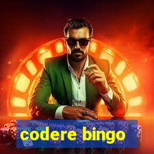 codere bingo