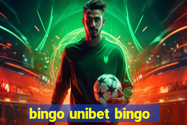 bingo unibet bingo