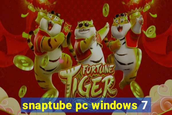 snaptube pc windows 7