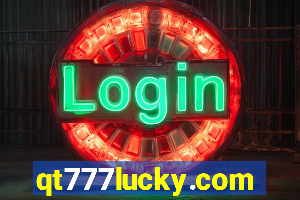 qt777lucky.com