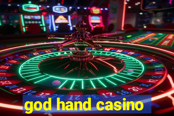 god hand casino