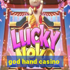 god hand casino