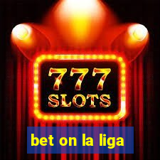 bet on la liga