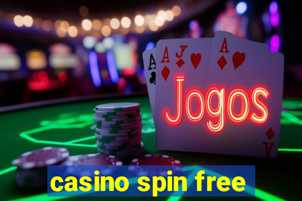 casino spin free