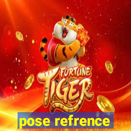 pose refrence