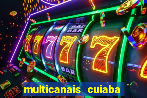 multicanais cuiaba x flamengo