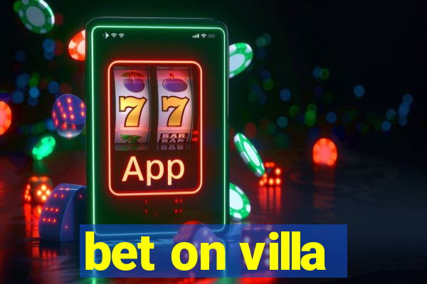 bet on villa