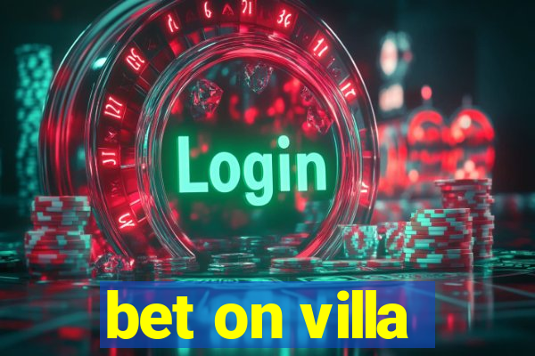 bet on villa