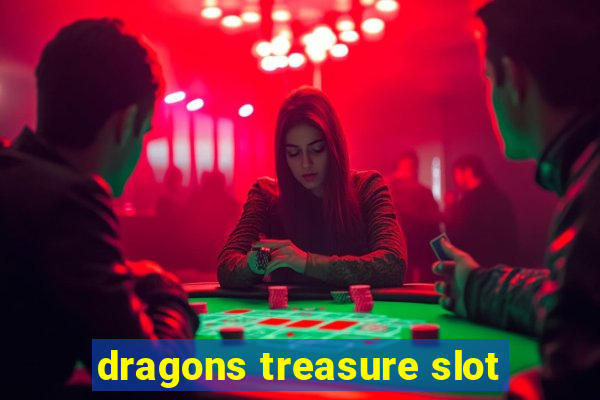 dragons treasure slot