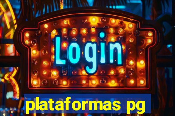 plataformas pg