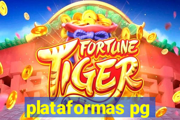 plataformas pg