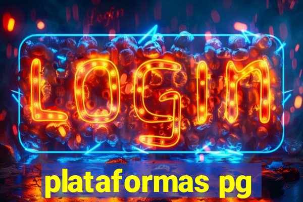 plataformas pg