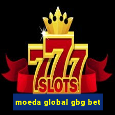 moeda global gbg bet