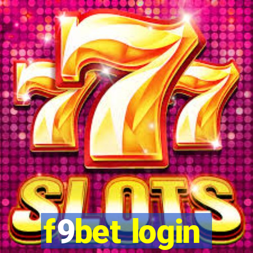 f9bet login