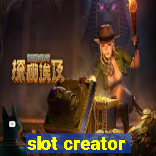 slot creator