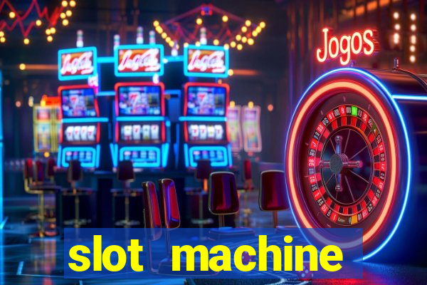 slot machine download game