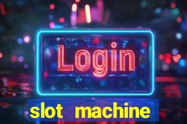 slot machine download game