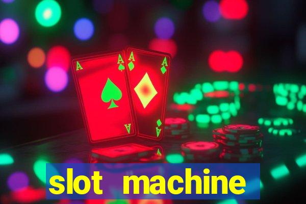 slot machine download game