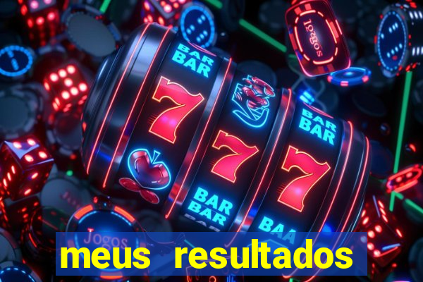 meus resultados móvel ao vivo